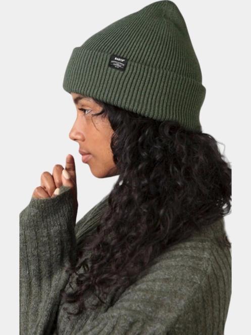 sapca Barts Kinabalu Beanie oliv 3