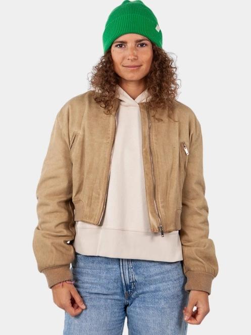 sapca Barts Kinabalu Beanie verde 3