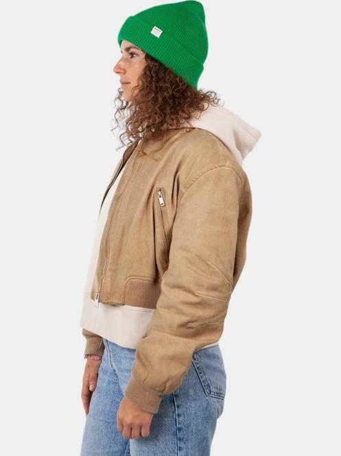sapca Barts Kinabalu Beanie verde 4