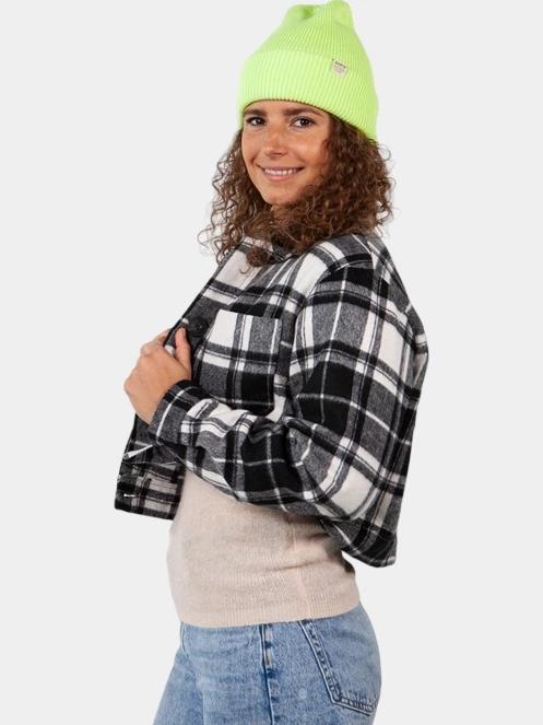 sapca Barts Kinabalu Beanie verde 3