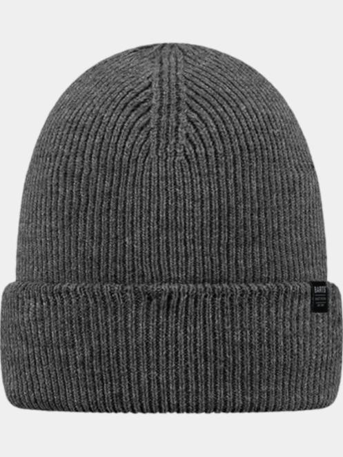 sapca Barts Kinabalu Beanie gri 2