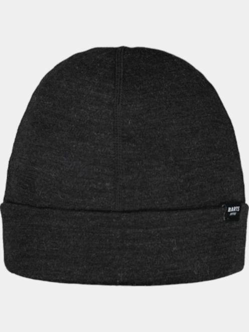 sapca Barts Merino Beanie negru 2
