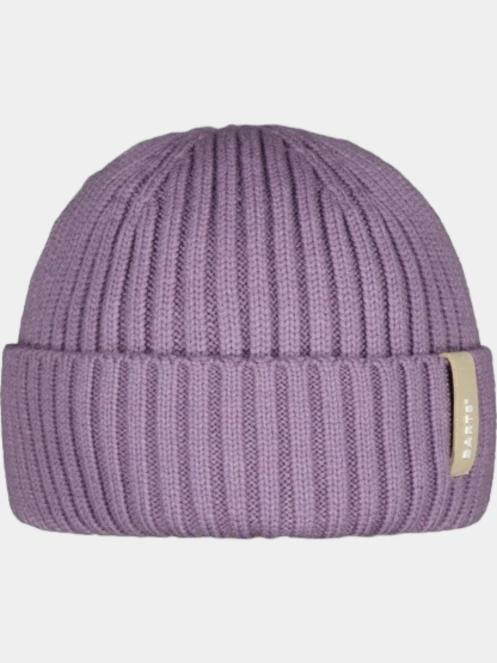 sapca Barts Sumter Beanie violet 2