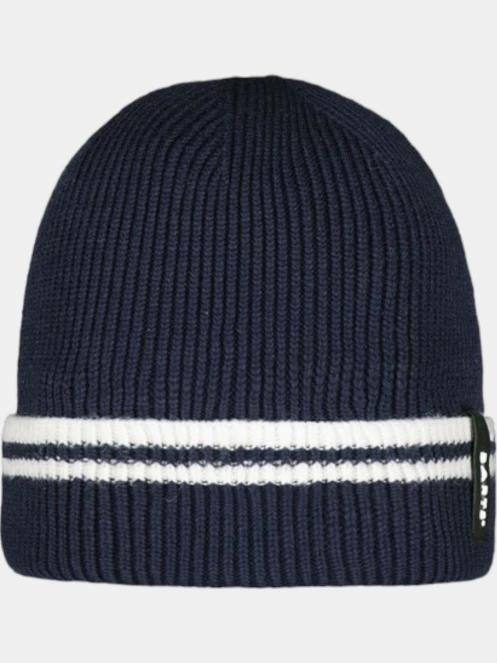 sapca Barts Monarda Beanie albastru inchis 2