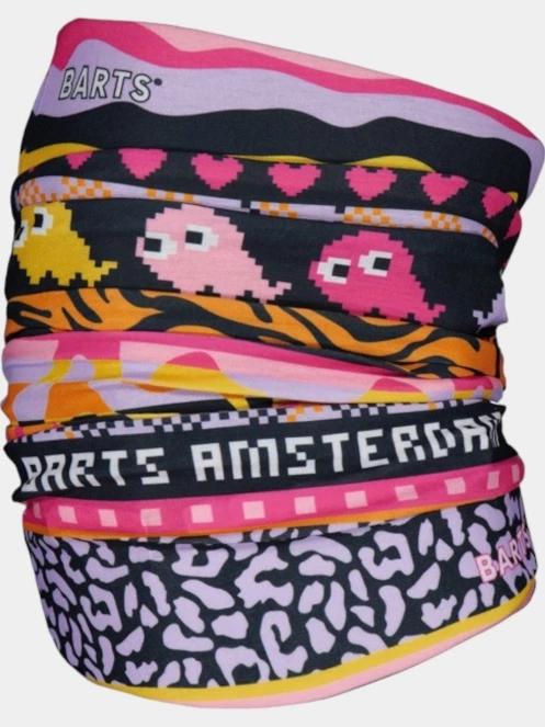 esarfa tubulara pt. barbati Barts Multicol Jungle Disco multicolor 2