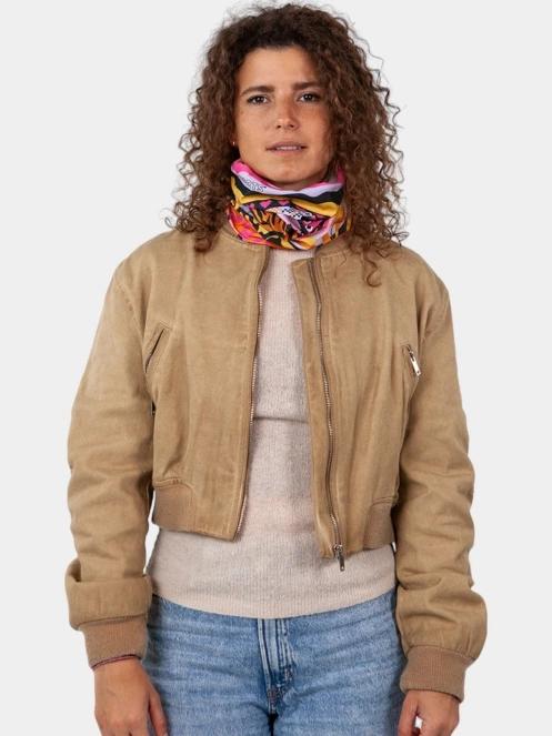 esarfa tubulara pt. barbati Barts Multicol Jungle Disco multicolor 3