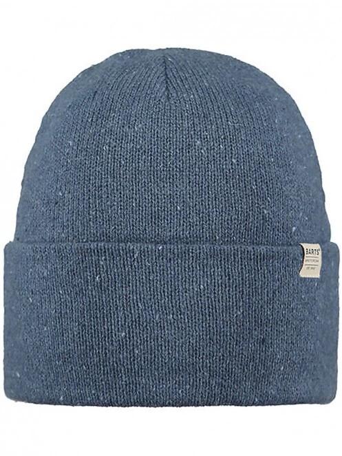 caciula tricotata pt. barbati Barts Hooper Beanie albastru 2