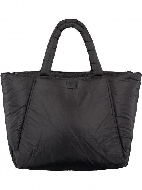geanta shopper pt. femei Barts Andri Shopper negru 2