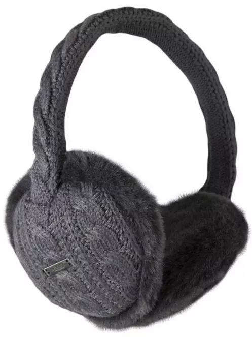 antifoane pt. femei Barts Monique Earmuffs gri 2