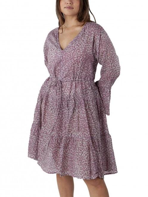 rochie pt. femei Barts Pacificon Dress violet 2