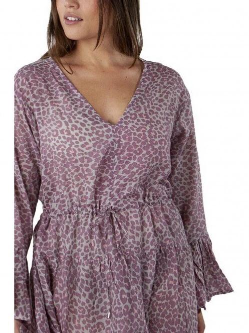 rochie pt. femei Barts Pacificon Dress violet 3