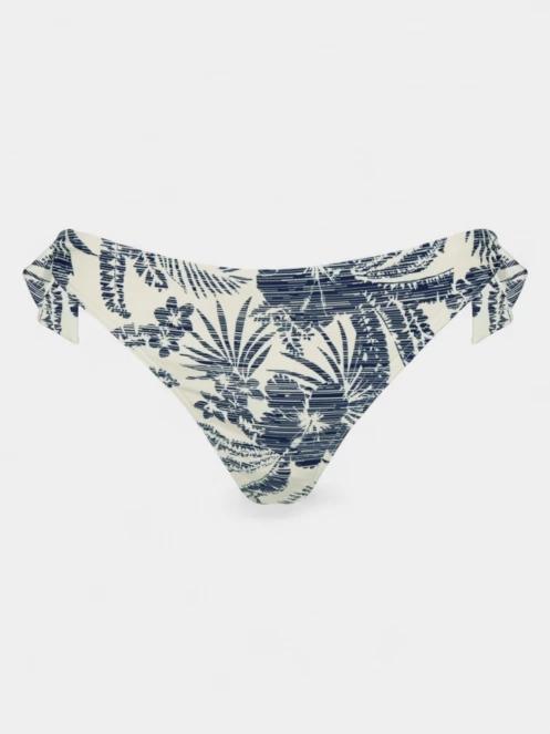 chiloti bikini pt. femei Barts Tuala Cheeky Bum alb 4