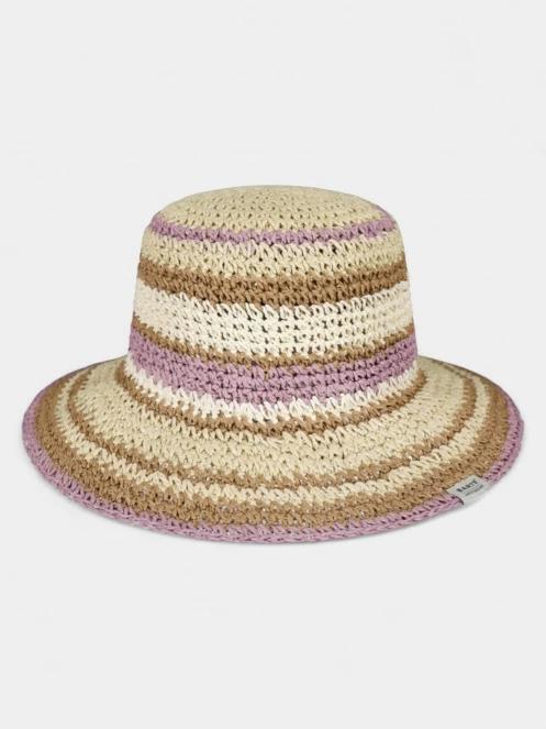 palarie pt. femei Barts Silaa Hat violet 2