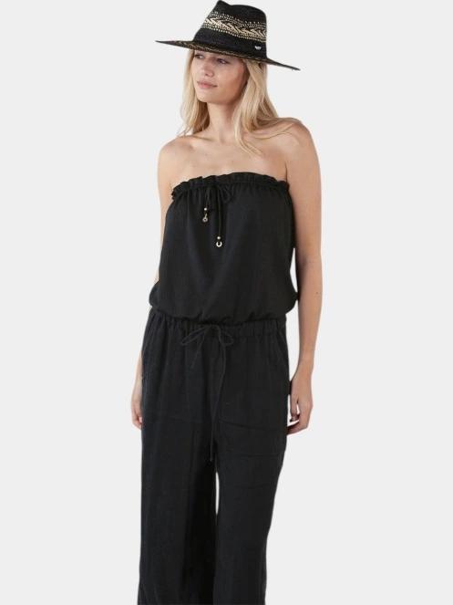 palarie pt. femei Barts Caledona Hat negru 3