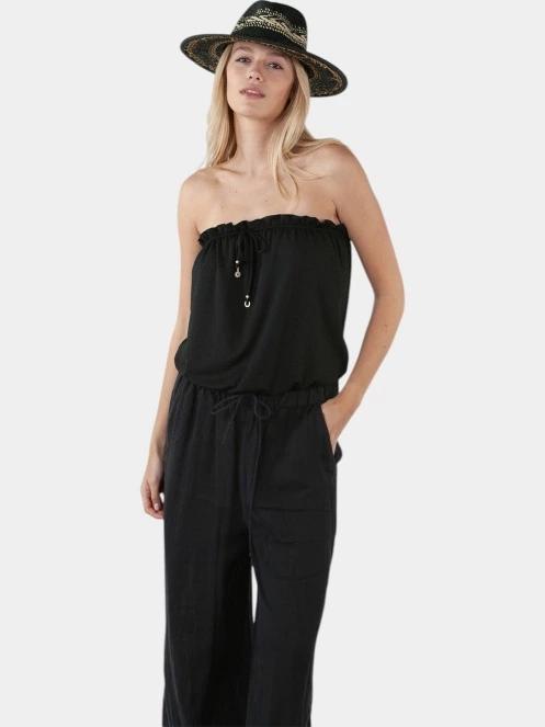 palarie pt. femei Barts Caledona Hat negru 4