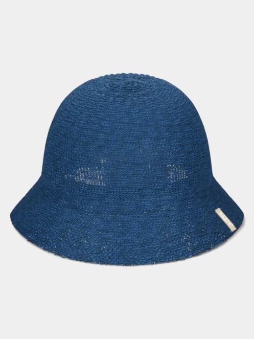bucket hat pt. femei Barts Besary Hat albastru inchis 2