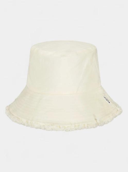 bucket hat pt. femei Barts Huahina Hat alb 2
