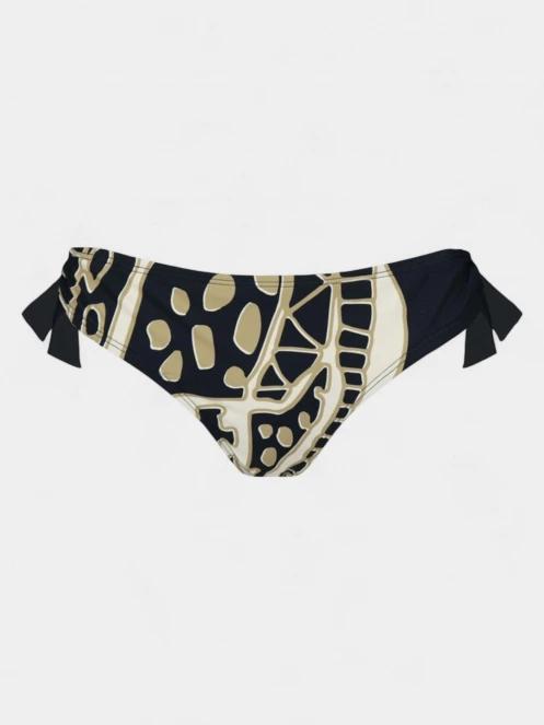 chiloti bikini pt. femei Barts Buhrn Bikini Briefs negru 4
