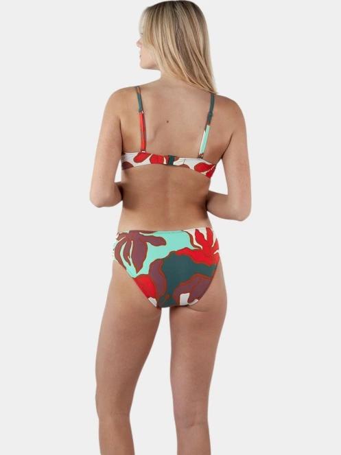 chiloti bikini pt. femei Barts Bunbe Mid Waist Briefs multicolor 3