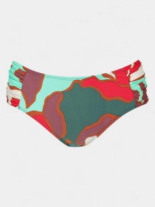 chiloti bikini pt. femei Barts Bunbe Mid Waist Briefs multicolor 4