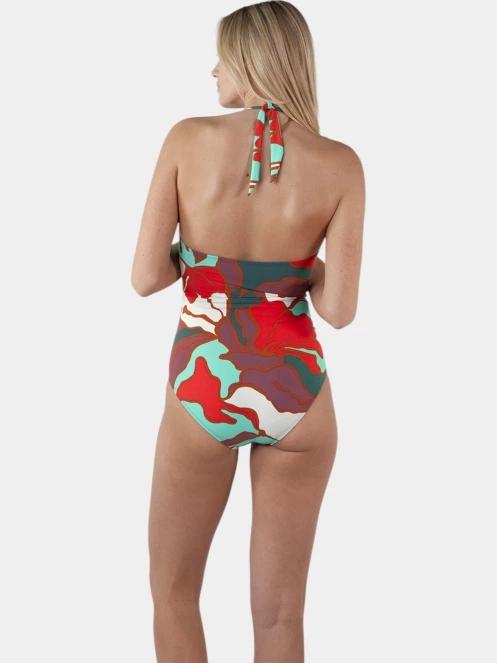 costum de baie pt. femei Barts Bunbe Halter Shaping One Piece multicolor 3