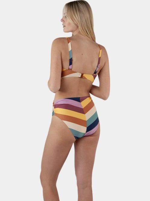 sutien bikini pt. femei Barts Corangs Multifit Top multicolor 3
