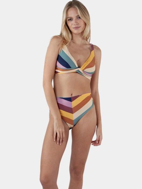 chiloti bikini pt. femei Barts Corangs High Waist Briefs multicolor 2