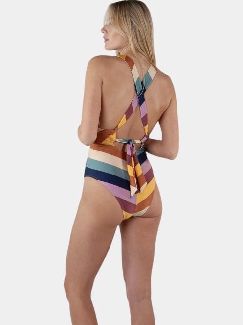 costum de baie pt. femei Barts Corangs Sculpting One Piece multicolor 3