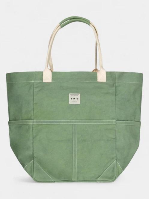 geanta shopper pt. femei Barts Jondi Bag verde 2