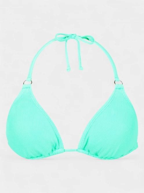 sutien bikini pt. femei Barts Gadus Triangle verde 4