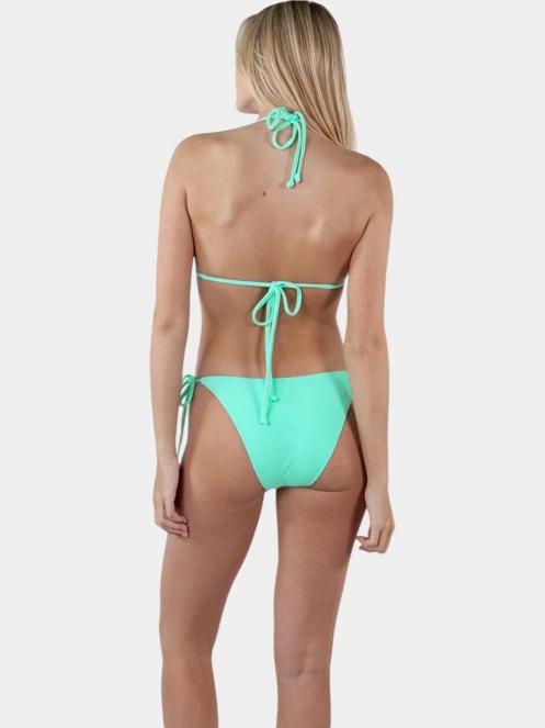 chiloti bikini pt. femei Barts Gadus Cheeky Tanga verde 3