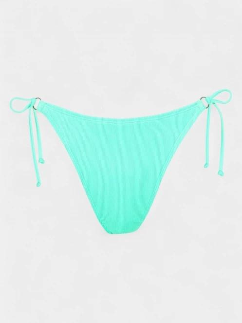 chiloti bikini pt. femei Barts Gadus Cheeky Tanga verde 4