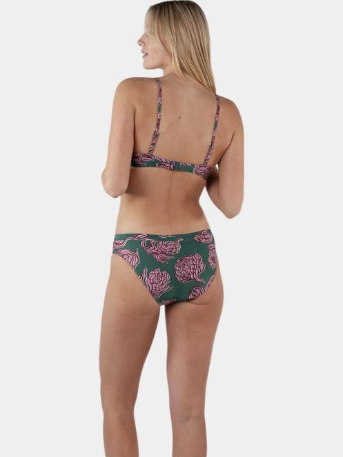 sutien bikini pt. femei Barts Gunja Wire Triangle verde 3