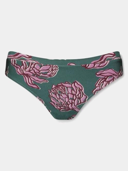 chiloti bikini pt. femei Barts Gunja Bikini Briefs verde 4