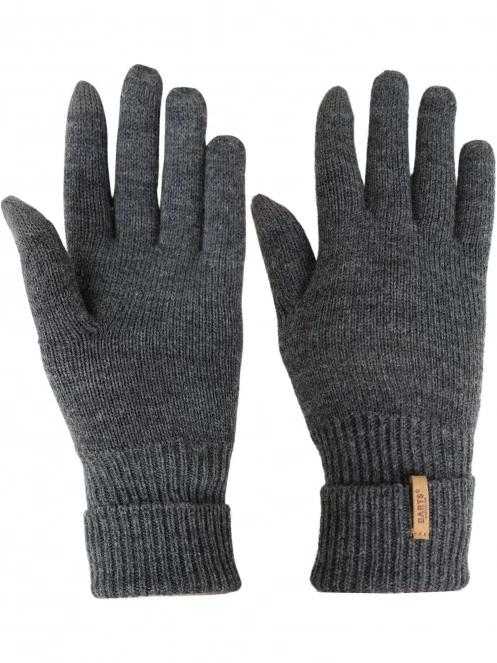 manusi pt. femei Barts Soft Touch Gloves gri 2