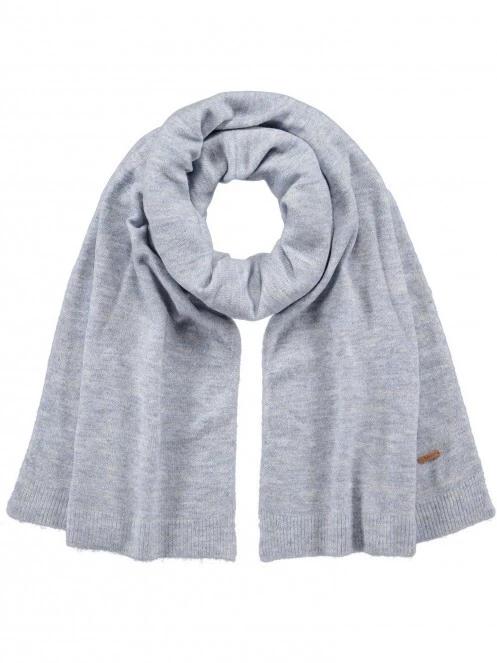 sal pt. femei Barts Witzia Scarf albastru deschis 2