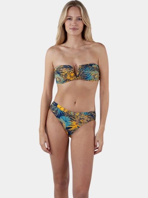 chiloti bikini pt. femei Barts Mahn Bikini Briefs albastru inchis 2