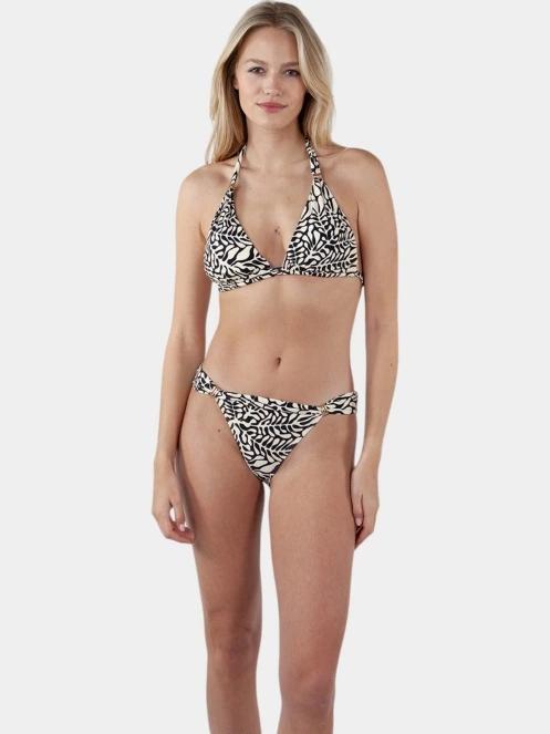 sutien bikini pt. femei Barts Nassa Triangle alb 2