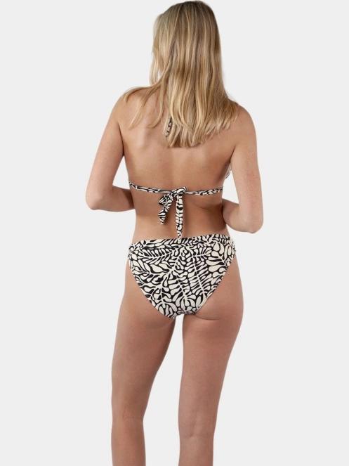chiloti bikini pt. femei Barts Nassa Folded Bikini Briefs alb 3