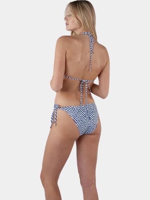 chiloti bikini pt. femei Barts Yankun Cheeky Tanga albastru 3