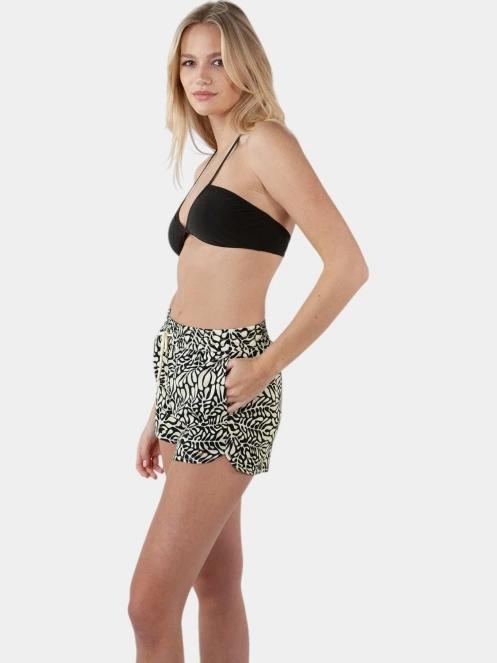 pantaloni scurti pt. femei Barts Joogi Shorts negru 3