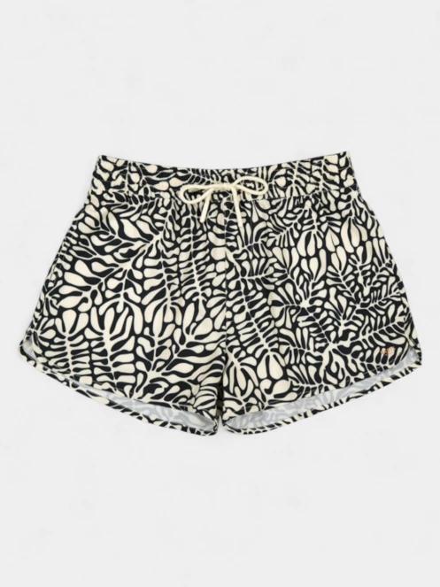 pantaloni scurti pt. femei Barts Joogi Shorts negru 4