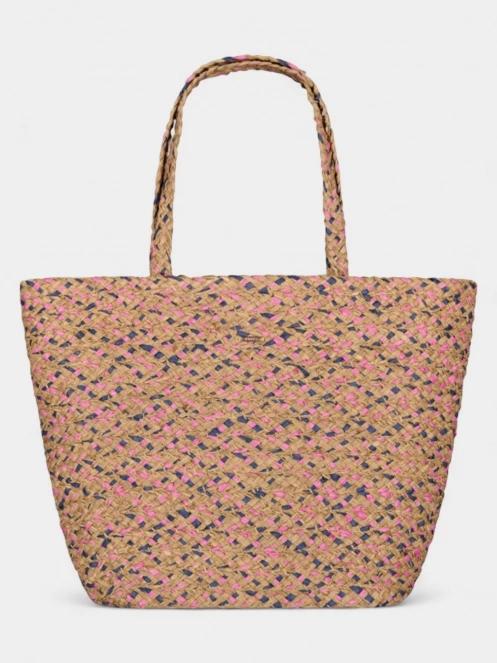 geanta shopper pt. femei Barts Mahli Shopper maro 2