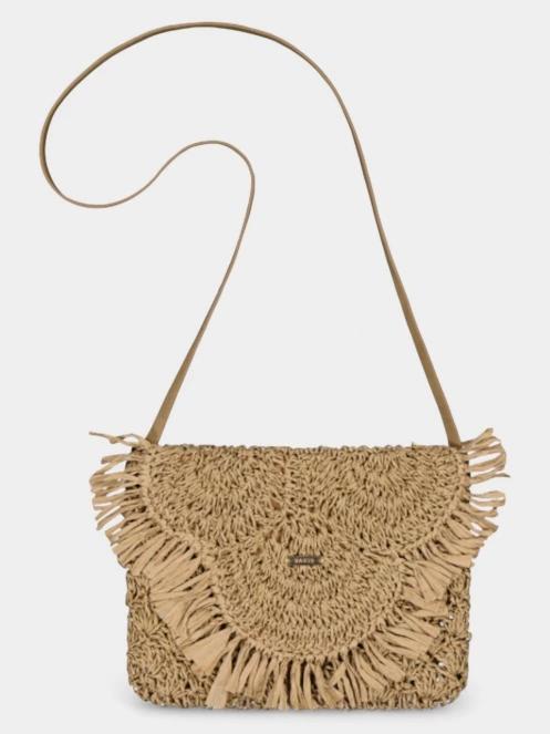 geanta de umar pt. femei Barts Elanora Shoulderbag maro 2