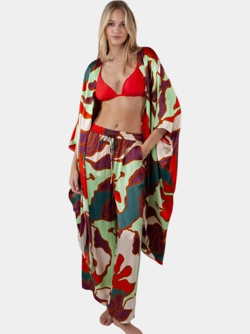 rochie de plaja pt. femei Barts Diazo Kimono multicolor 3
