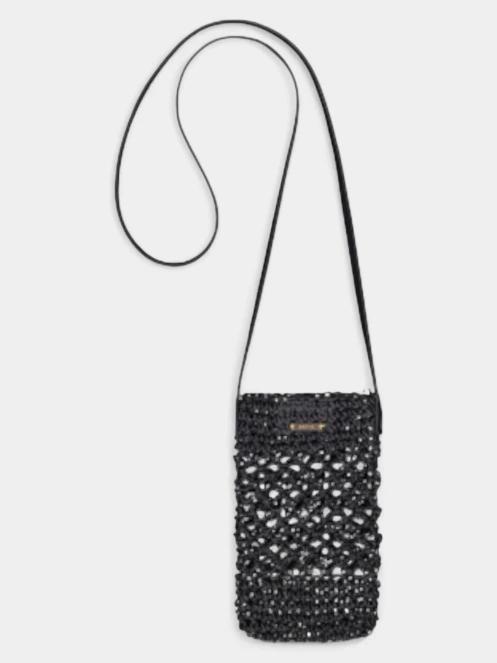 husa pentru telefon pt. femei Barts Mediki Phonebag negru 2
