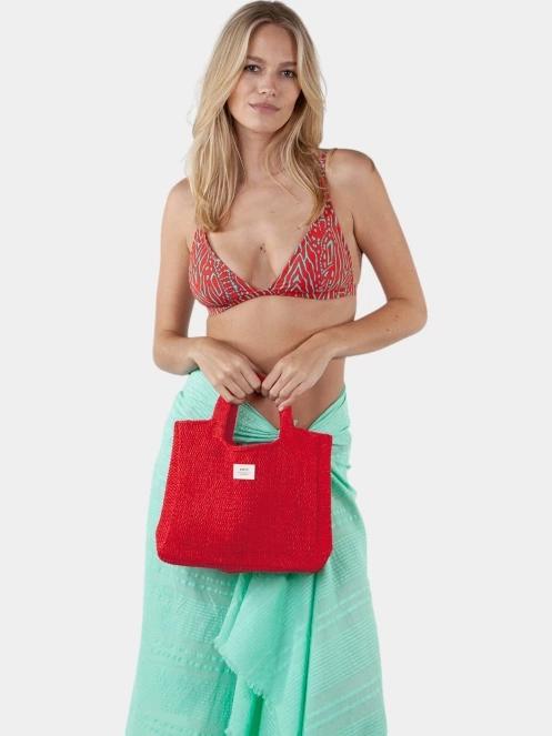 geanta de mana pt. femei Barts Riverina Handbag rosu 3