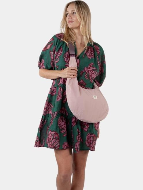 geanta de umar pt. femei Barts Nurrin Shoulderbag roz 4
