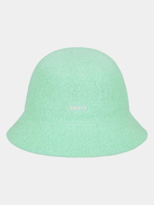 bucket hat pt. femei Barts Nucha Hat verde 2