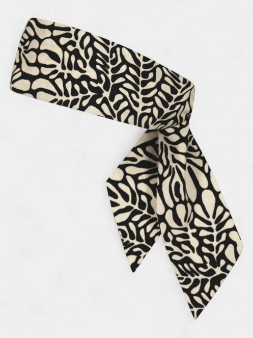 bentita pt. femei Barts Tarni Headband negru 2
